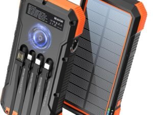 Solar Power Bank