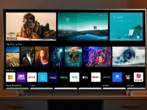 Samsung 55in Smart TV